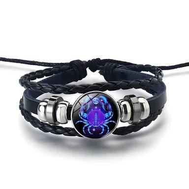 BRACELET BLACK BOX WIT DISPLAY | 1CT