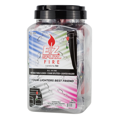 EZ Splitz Fire-1ct