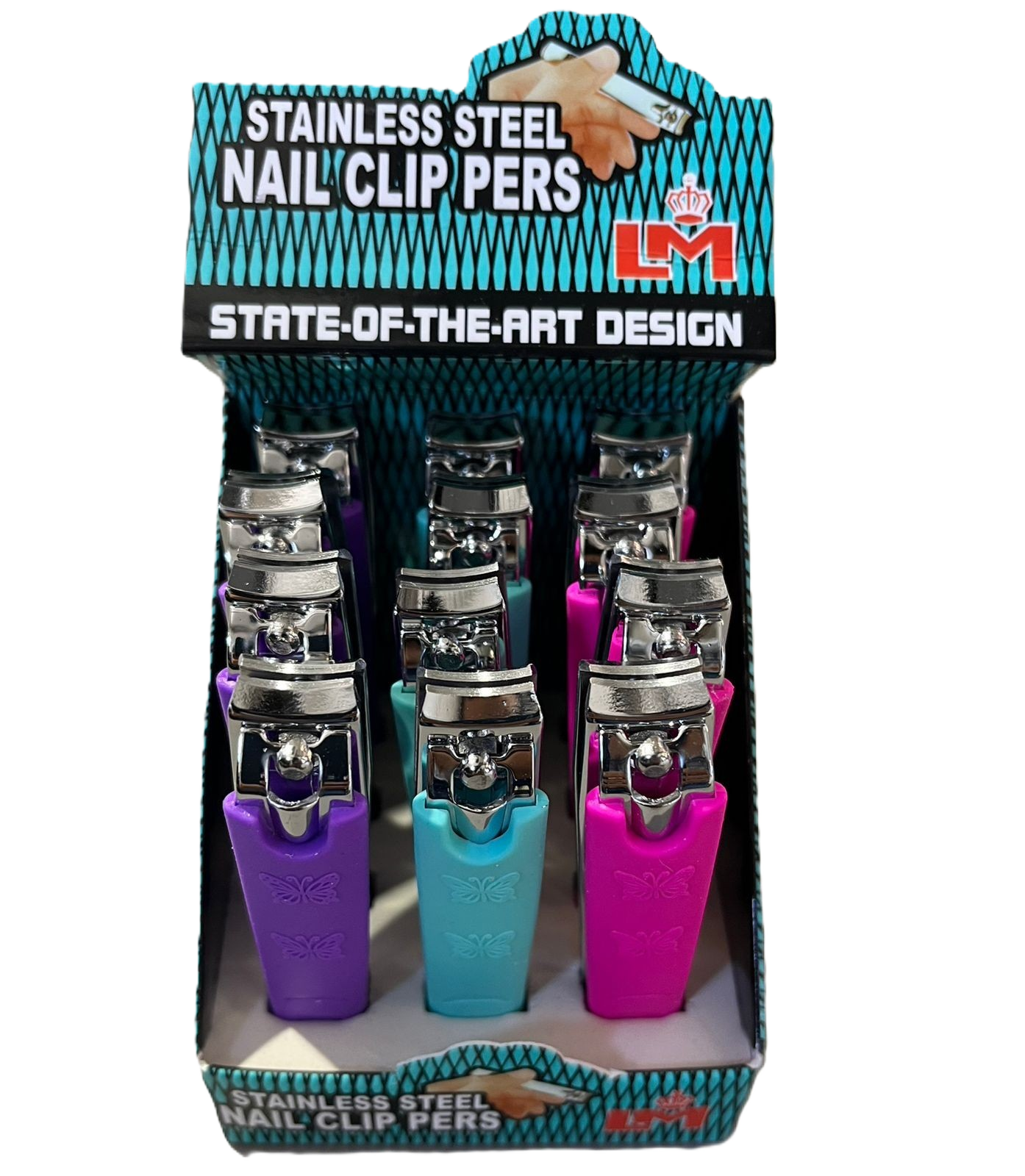 NAIL CLIPPERS MINI SIZE | 1CT