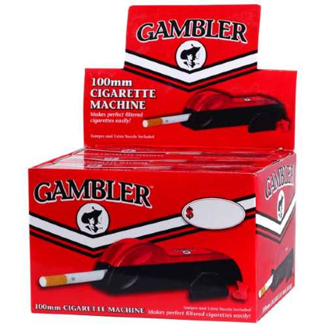 GAMBLER INJECTOR - 100MM 1CT