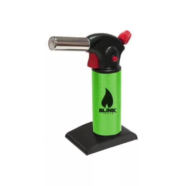 BLINK TORCH LIGHTER LB-05 1CT | LIGHT GREEN