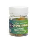 DZD8 HEMP DERIVED DELTA 8 THC 1000MG GUMMIES 20CT | SOUR SPLASH