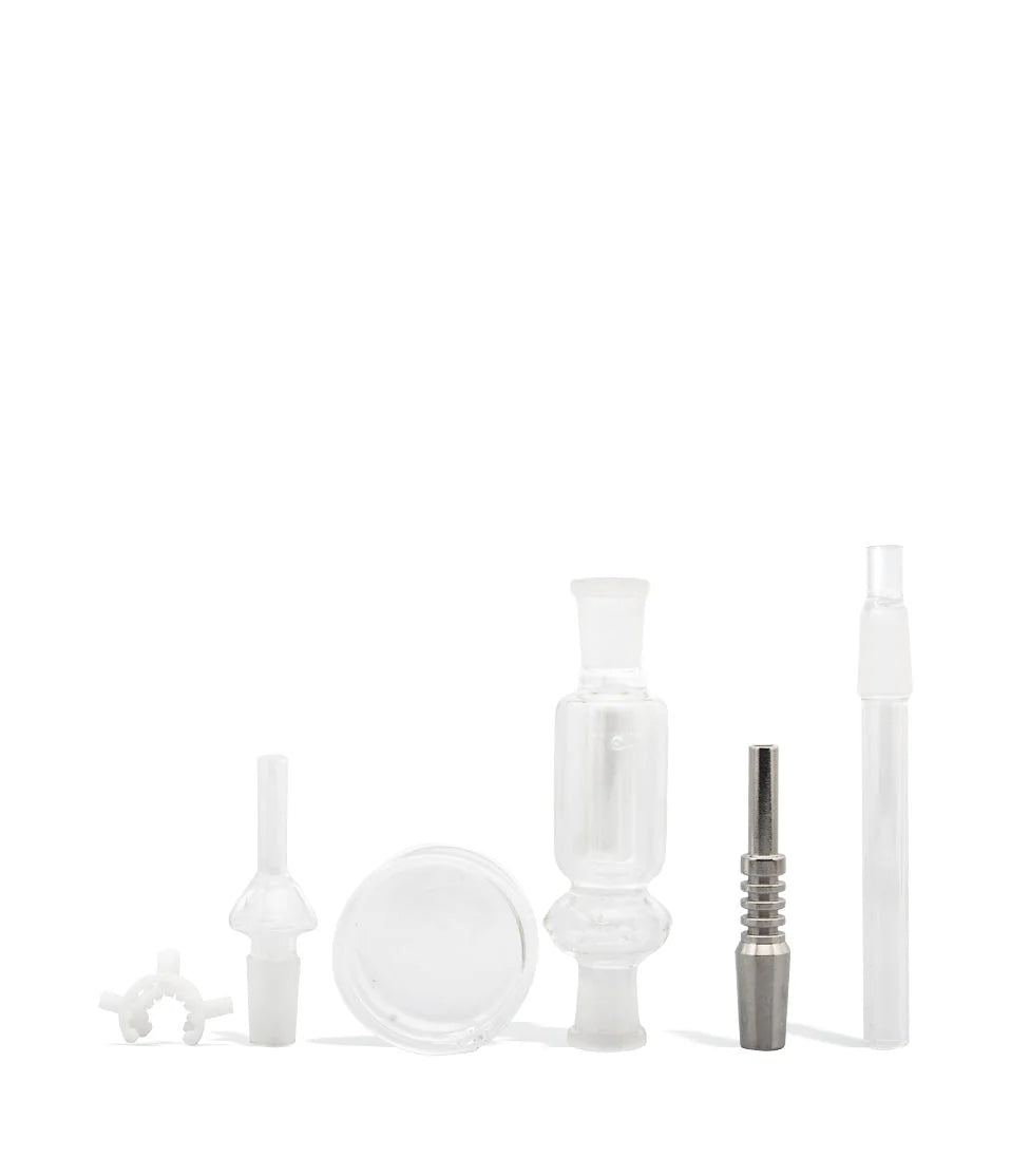 NECTAR COLLECTOR WITH METAL TIP SET 19MM