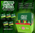 ULTRA 7TABZ PSEUDO 120MG PER TABLET | 1CT | CHERRY