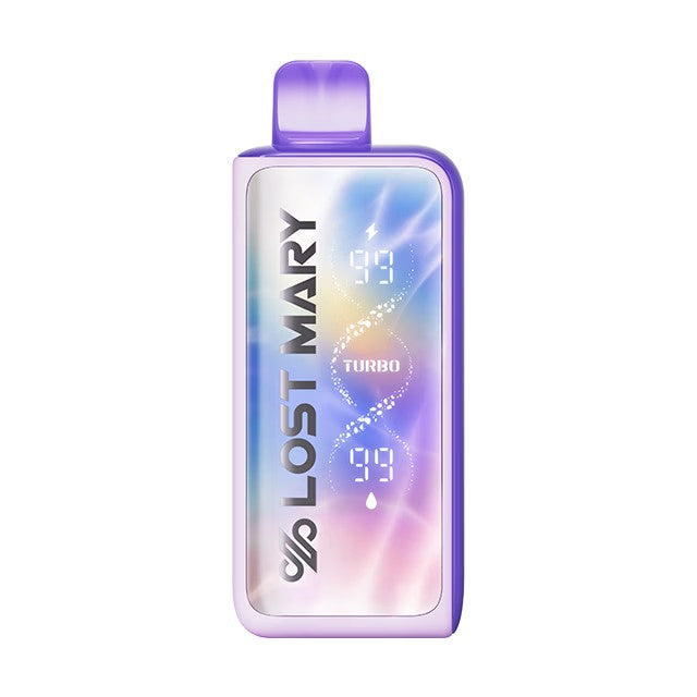 LOST MARY MT35000 TURBO NIXODINE | 5CT | SCARY BERRY