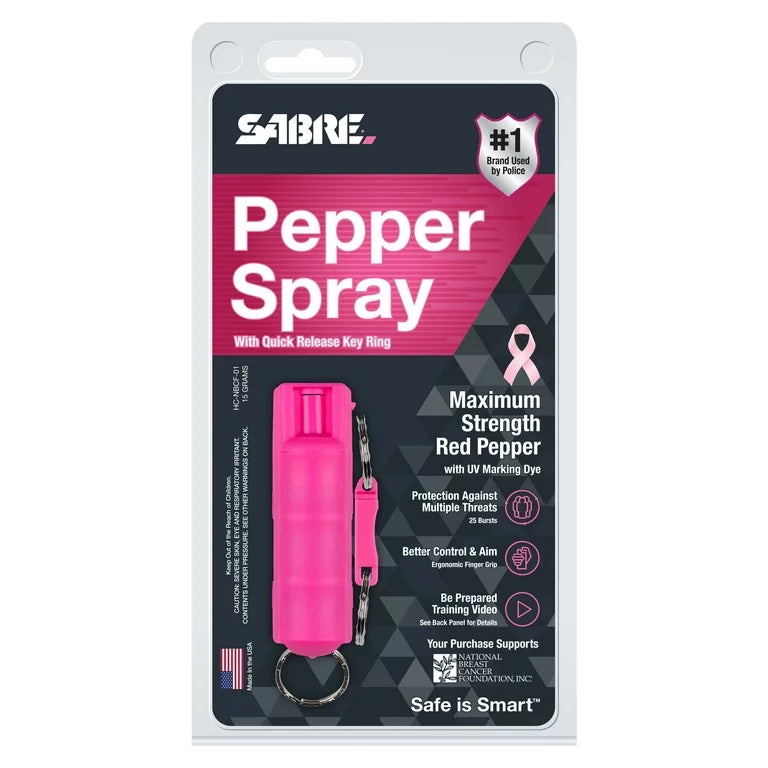 PEPPER SPRAY