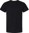 T SHIRT SMALL SHORT SLEEVE 1CT  | BLACK