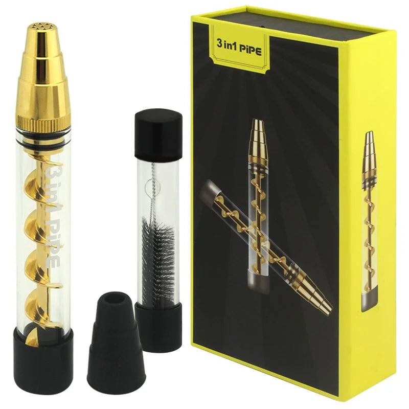 TWIST PIPE