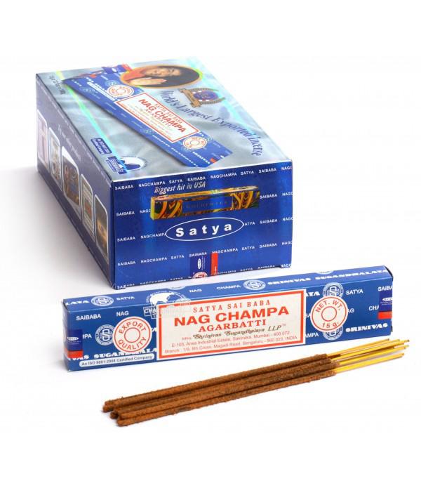NAG CHAMPA INCENCE | 1CT