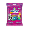 RICKY JOY KIDS CANDY | 3D GUMMIES ASSORTED CANDY | 1CT BAG | ASSORTED