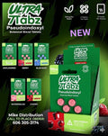 ULTRA 7TABZ PSEUDO 120MG PER TABLET | 4CT | CHERRY