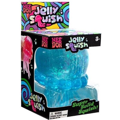 DUMPLINGS TOY | JELLY SQUISH (SQUEEZ BALL) | 1CT