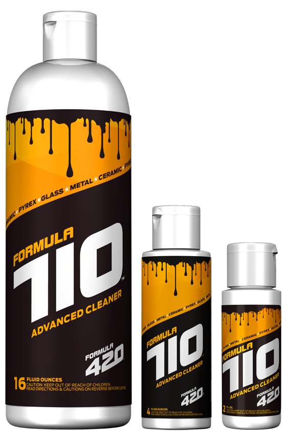FORMULA 420 PIPE CLEANER 16OZ | 1CT | 710 ADVANCED