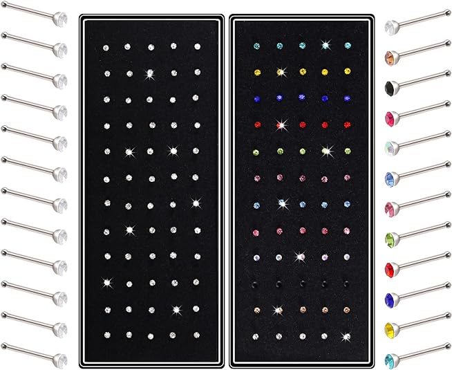 NOSE RING 1CT