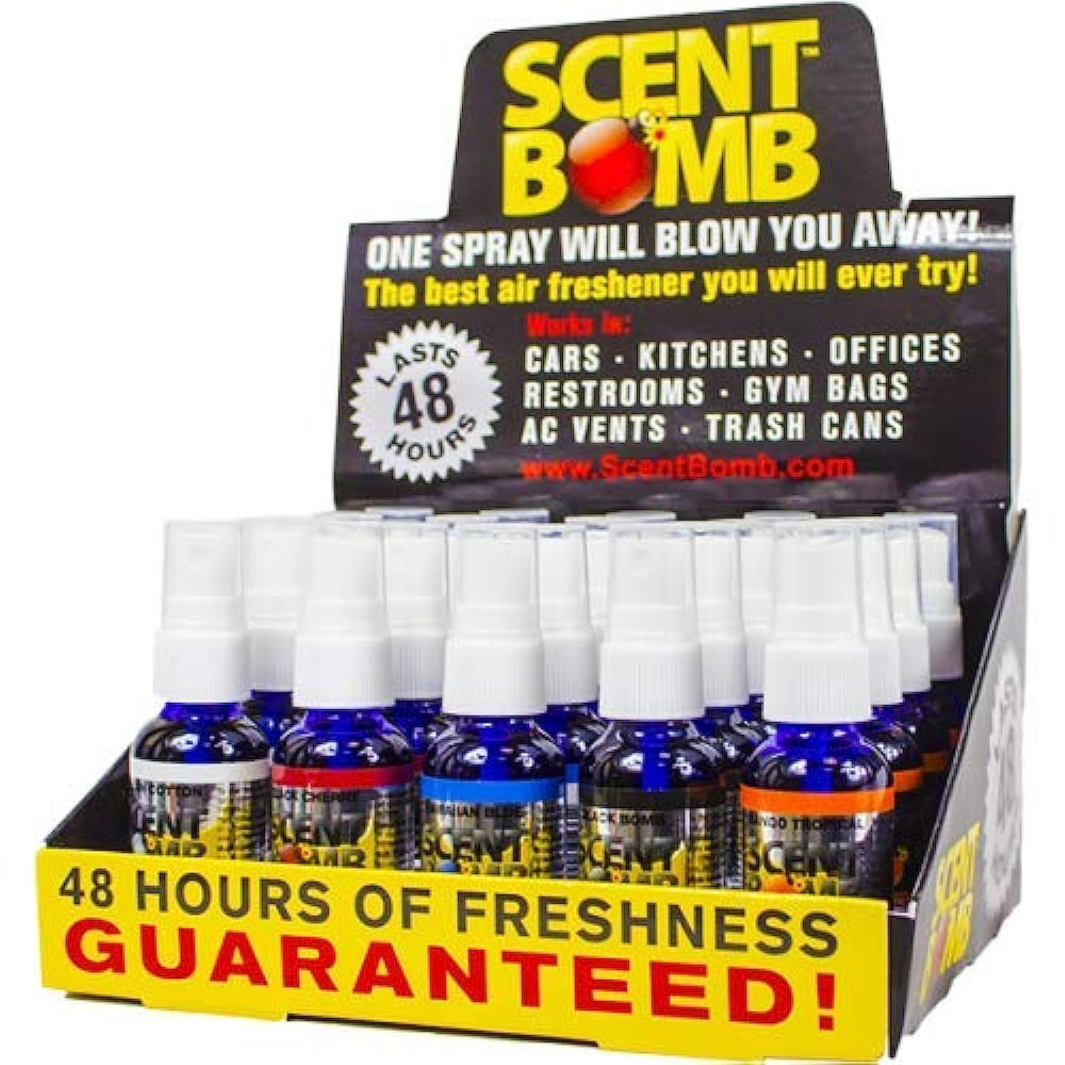 SCENT BOMB STD 1CT