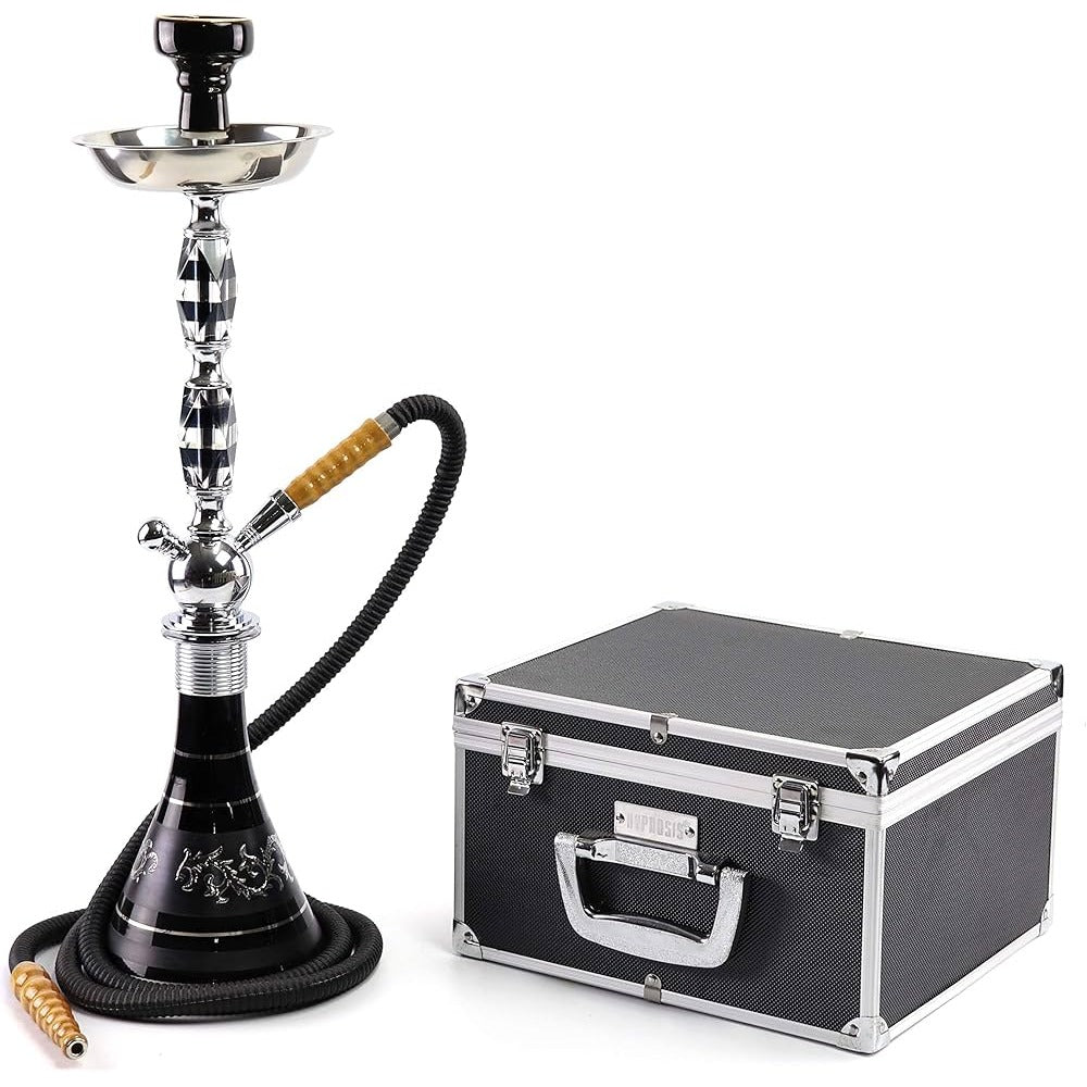 PREMIUM 1HOSE 22" HOOKAH | 1CT