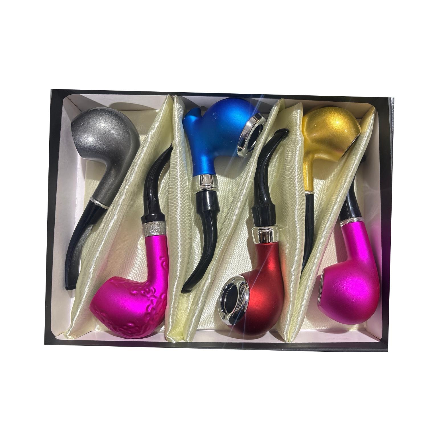 WOOD NEON COLOR PIPE | 1CT