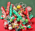 CRISTMAS KEYCHAIN 1CT
