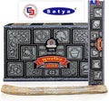 SATYA SUPER HIT 15GM MIX INCENSE | 1CT