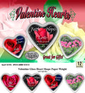 HEART PAPERWEIGHT | 1CT