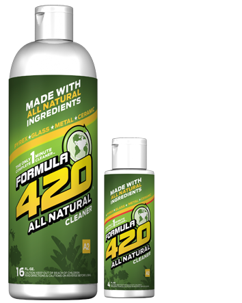 FORMULA 420 PIPE CLEANER 16OZ | 1CT | 420 ALL NATURAL