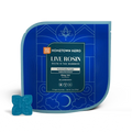 HOMETOWN HERO- LIVE ROSIN 25MG CANNA CLASSIC DELTA-9 THC GUMMIES | 10CT | GRAND DADDY PURPLE - BLUEBERRY (INDICA)