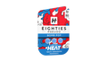 STRAIGHT HEAT EIGHTIES PSEUDO 80MG PER TABLET 3PK| BOMB POP