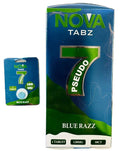 7NOVA PSEUDO TABZ 120MG PER TABLET | 1CT | BLUE RAZZ