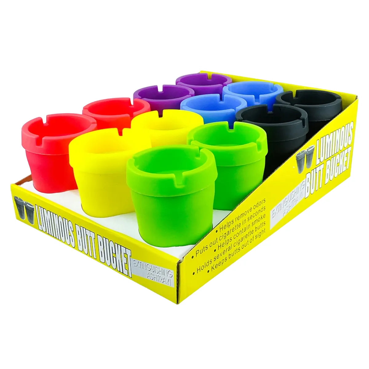 BUTT BUCKET NEON ASTTRY | 1CT