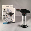 BLINK TORCH LIGHTER MB-04 1CT | SILVER