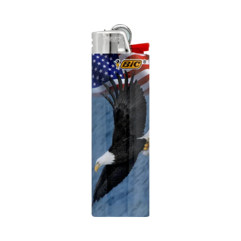 BIC AMERICANA LIGHTER 1CT