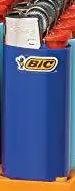 MINI BIC LIGHTER 1CT
