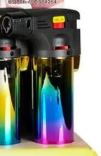 EAGLE TORCH NEO CHROME #PT101NCR | 1CT