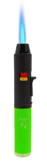 LIGHTERS:EAGLE TORCH 7" PT132N-1CT