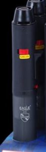 LIGHTERS:EAGLE TORCH 7" PT132P-1CT