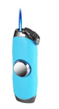 TORCH LIGHTER FIDGET SPINNABLE 2 IN 1 | 1CT