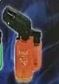 LIGHTERS:EAGLE ANGLE SINGLE TORCH PT116B 1CT