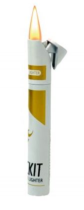 CLICKIT CIGARETTE SLIDE FLAME LIGHTER | 1CT