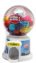 KIDS CANDY | HOT SPORT GUMBALL DISPENSER | 1CT