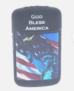 EAGLE TORCH USA LIGHTER PT113US | 1CT