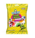 RICKY JOY KIDS CANDY | 3D GUMMIES ASSORTED CANDY | 1CT BAG | EXTREME SOUR
