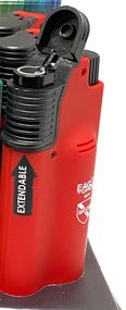 LIGHTERS:EAGLE TORCH EXTEANDABLE PT159EX-1CT