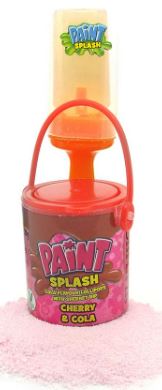 KIDS CANDY | PAINT SPLASH |1CT