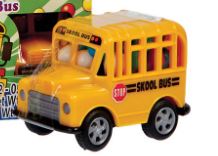 KIDS CANDY | SCHOOL BUS | 1CT