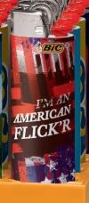 BIC LIGHTER | FLICK MY BIC | 1CT