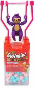KIDS CANDY | SWINGIN SLOTH | 1CT