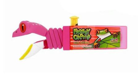 KIDS CANDY | FROGGY CHOMP | 1CT