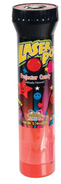 KIDS CANDY | LASER POP PROJECTOR | 1CT