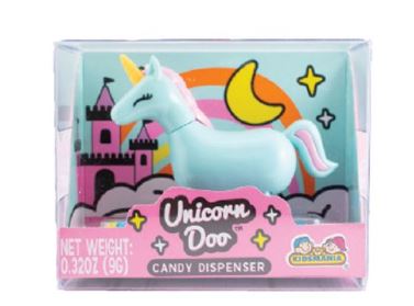 KIDS CANDY | UNICORN DOO MINI | 1CT