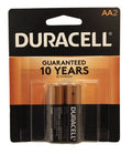DURACELL AA 2PIECES